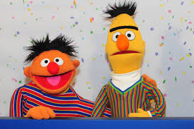 bert and ernie